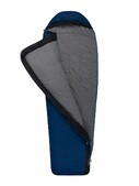 Спальний мішок Sea to Summit Trailhead ThII (5 / -1 ° C), 183 см (Wide) - Left Zip, Cobalt / Midnight (STS ATH2-RW)