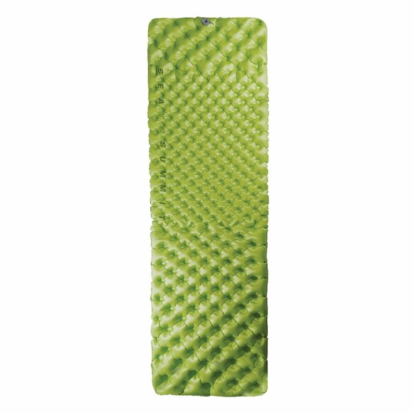 Надувной коврик Sea to Summit Comfort Light Insulated Mat 2020, 184х55х6.3см, Green (STS AMCLINS_RR) изображение 2