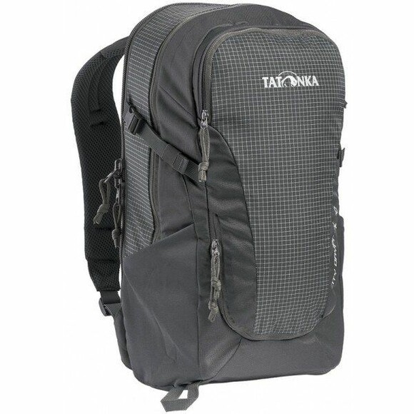 Тактичний рюкзак Tasmanian Tiger City DayPack 20, Titan Grey (TT 7612.021) фото 2