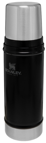 Термос Stanley Legendary Classic Matte Black 0.47 л (6939236347891) изображение 2