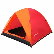 Палатка KingCamp Family 3 (KT3073) Red