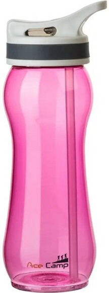 Бутылка AceCamp Traveller Medium pink (15534) изображение 2