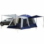 Палатка KingCamp Meifi Plus (KT4083) Blue/Beige