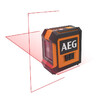 Лазерний нівелір AEG CLR215-B (4935472252)