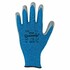 Рукавички мод.NITRAX,нейлонові, синього кольору, часткове нітрилове покриття, р.11 ARDON 55983