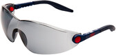Захисні окуляри 3M 2741 PC AS/AF сірі (7000032453)