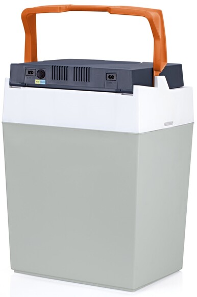 Автомобільний холодильник Giostyle SHIVER 30-12 V Light Grey (4823082716135) фото 2