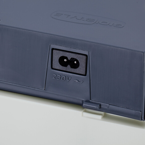 Автомобільний холодильник Giostyle SHIVER 30-12 V Light Grey (4823082716135) фото 7