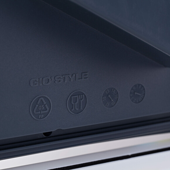 Автомобільний холодильник Giostyle SHIVER 30-12 V Light Grey (4823082716135) фото 9
