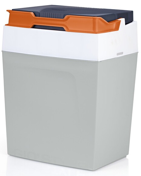 Автомобільний холодильник Giostyle SHIVER 30-12 V Light Grey (4823082716135) фото 4