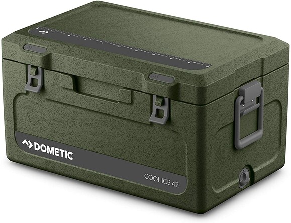 Изотермический контейнер Waeco Dometic Cool-Ice CI 42 Зеленый (9600019219)