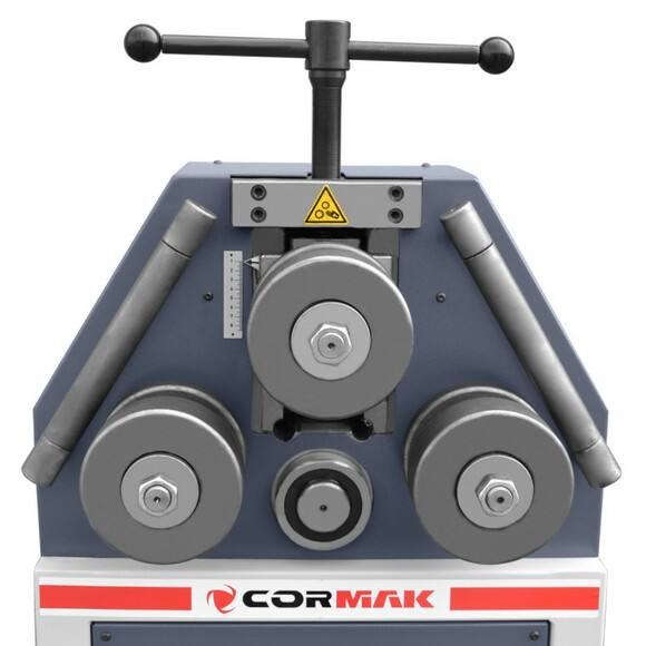 Гибочный станок для труб и профилей CORMAK ERBM 50 (ERBM50/400V) изображение 2
