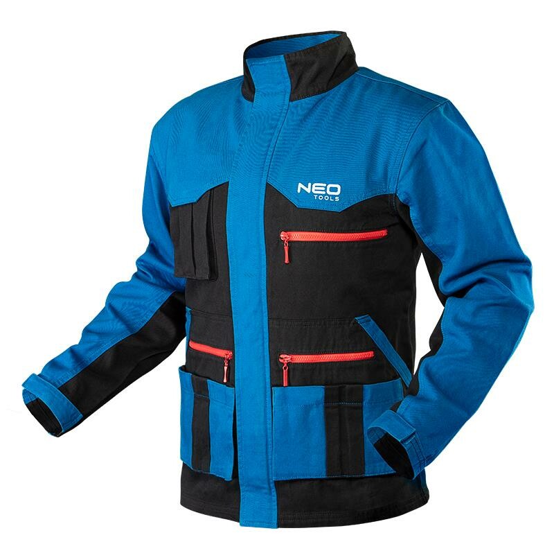 

Куртка робоча Neo Tools HD + р.XXL (58) 275 г / м2 (81-215-XXL)