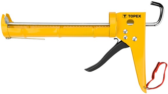 Пистолет для герметика TOPEX (21B235)