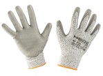 Рукавички Neo Tools з поліуретановим покриттям проти порізів р.9 (97-609-9)