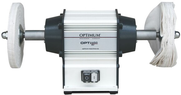 Полировальный станок по металлу Optimum Maschinen OPTIgrind GU 20Р (400V) (3101545)