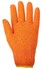 Перчатки трикотажные Grad р10 Лайт оранжевые 12 шт (9441845)