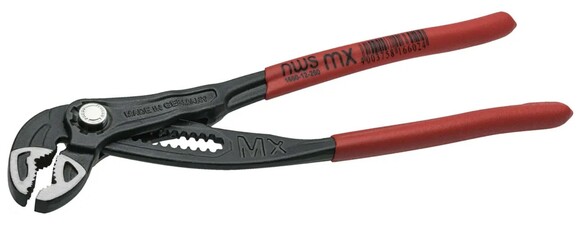 Кліщі переставні NWS Maxi MX 300 мм (1660-12-300)