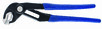 Кліщі Irwin для сантехнічних робіт Groovelock з тонкими ручками 10"/250мм (10507632)