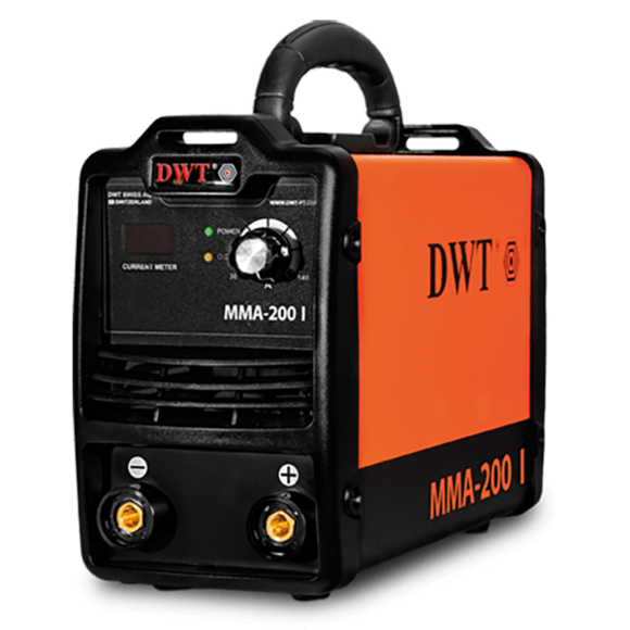 Зварювальний інвертор DWT MMA-200 I