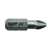 Биты Milwaukee PZ3 25мм/25шт (4932399591)