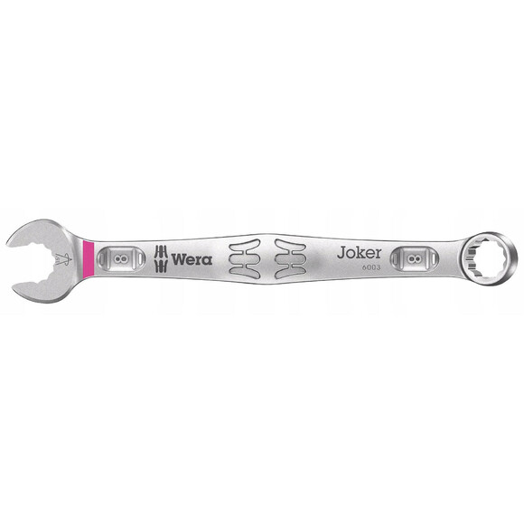 Комбинированный гаечный ключ WERA Joker 8 мм (05020200001)