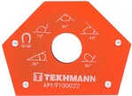 Магнит для сварки ромб 22 кг Tekhmann (9100022)