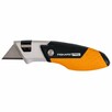 Компактный складной универсальный нож Fiskars CarbonMax 1062939
