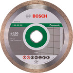Алмазний диск Bosch Standard for Ceramic 150-22.23 (2608602203)
