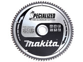 Пильний диск Makita Specialized по алюмінію 235х30мм 80Т (B-09606)