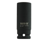 Головка торцева Yato подовжена 23 мм (YT-1043)