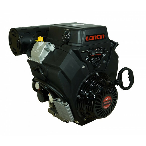 Двигатель бензиновый Loncin LC2V80FD-Е изображение 2