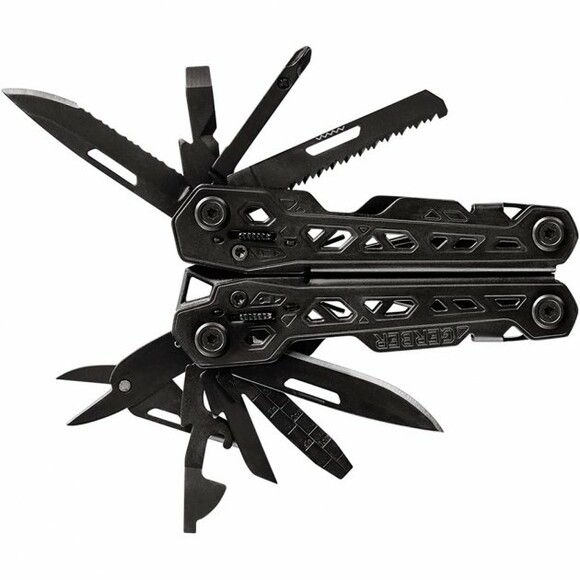 Мультитул Gerber Truss Multi-Tool Black (1055359) фото 2
