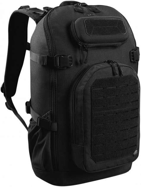 

Рюкзак тактический Highlander Stoirm Backpack 25L Black (TT187-BK)