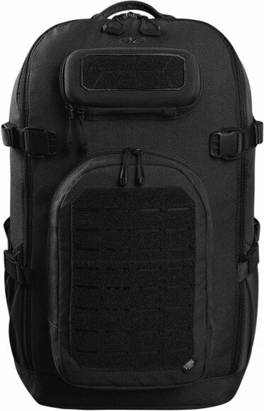 Рюкзак тактичний Highlander Stoirm Backpack 25L Black (TT187-BK) фото 2