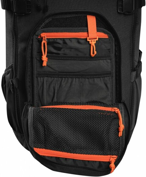 Рюкзак тактический Highlander Stoirm Backpack 25L Black (TT187-BK) изображение 7