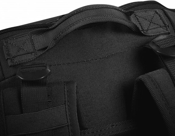 Рюкзак тактичний Highlander Stoirm Backpack 25L Black (TT187-BK) фото 17