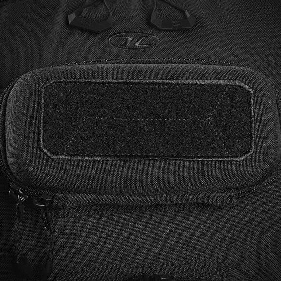 Рюкзак тактичний Highlander Stoirm Backpack 25L Black (TT187-BK) фото 14