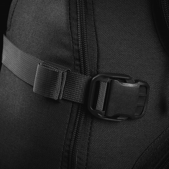 Рюкзак тактичний Highlander Stoirm Backpack 25L Black (TT187-BK) фото 13