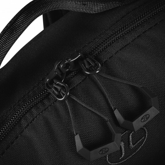 Рюкзак тактичний Highlander Stoirm Backpack 25L Black (TT187-BK) фото 11