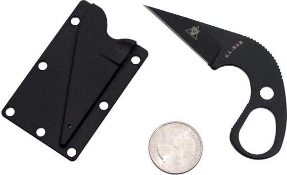 Нож KA-BAR TDI Last Ditch Knife (1478BP) изображение 2