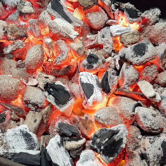 Уголь древесный Grilly 2,5кг (GR-65191) изображение 2