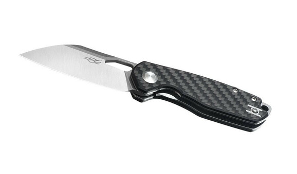 Нож складной Ganzo Firebird, черное тиснение (FH924-CF) изображение 3