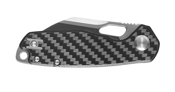 Нож складной Ganzo Firebird, черное тиснение (FH924-CF) изображение 6