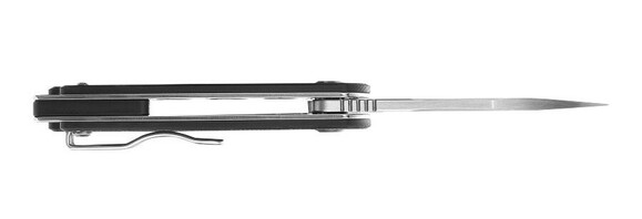 Нож складной Ganzo Firebird, черное тиснение (FH924-CF) изображение 7
