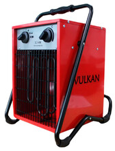 Тепловентилятор Vulkan SL-TSE-33C (366797)