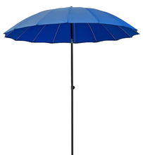 Зонт садовый Time Eco TE-006-240, синий (4001831143153_1)