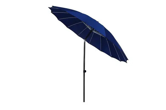 Зонт садовый Time Eco TE-006-240, синий (4001831143153_1) изображение 2