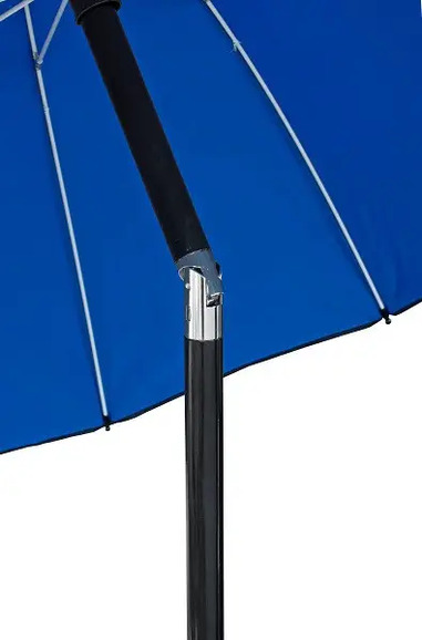 Зонт садовый Time Eco TE-006-240, синий (4001831143153_1) изображение 3