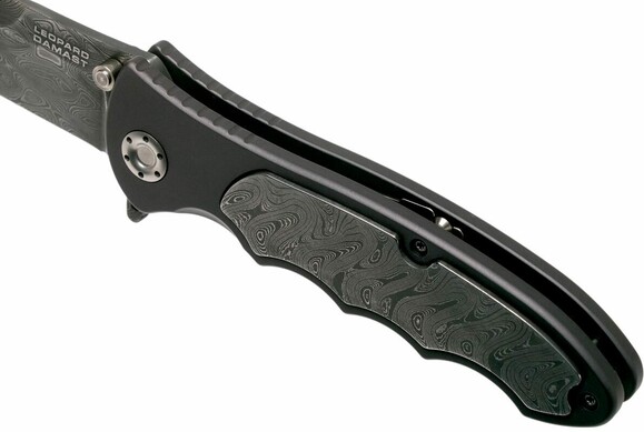 Туристический нож Boker Leopard-Damast III Collection (4008241) изображение 3